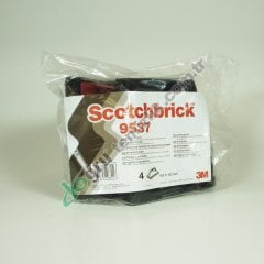 3M SCOTCH BRICK SB 9537 KULPLU IZGARA OVUCU