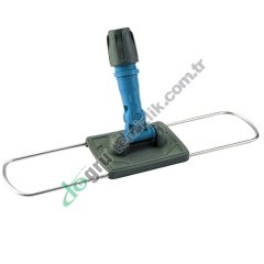 Üçtem NT180 40CM Nemli Mop Aparatı Telli MAVİ