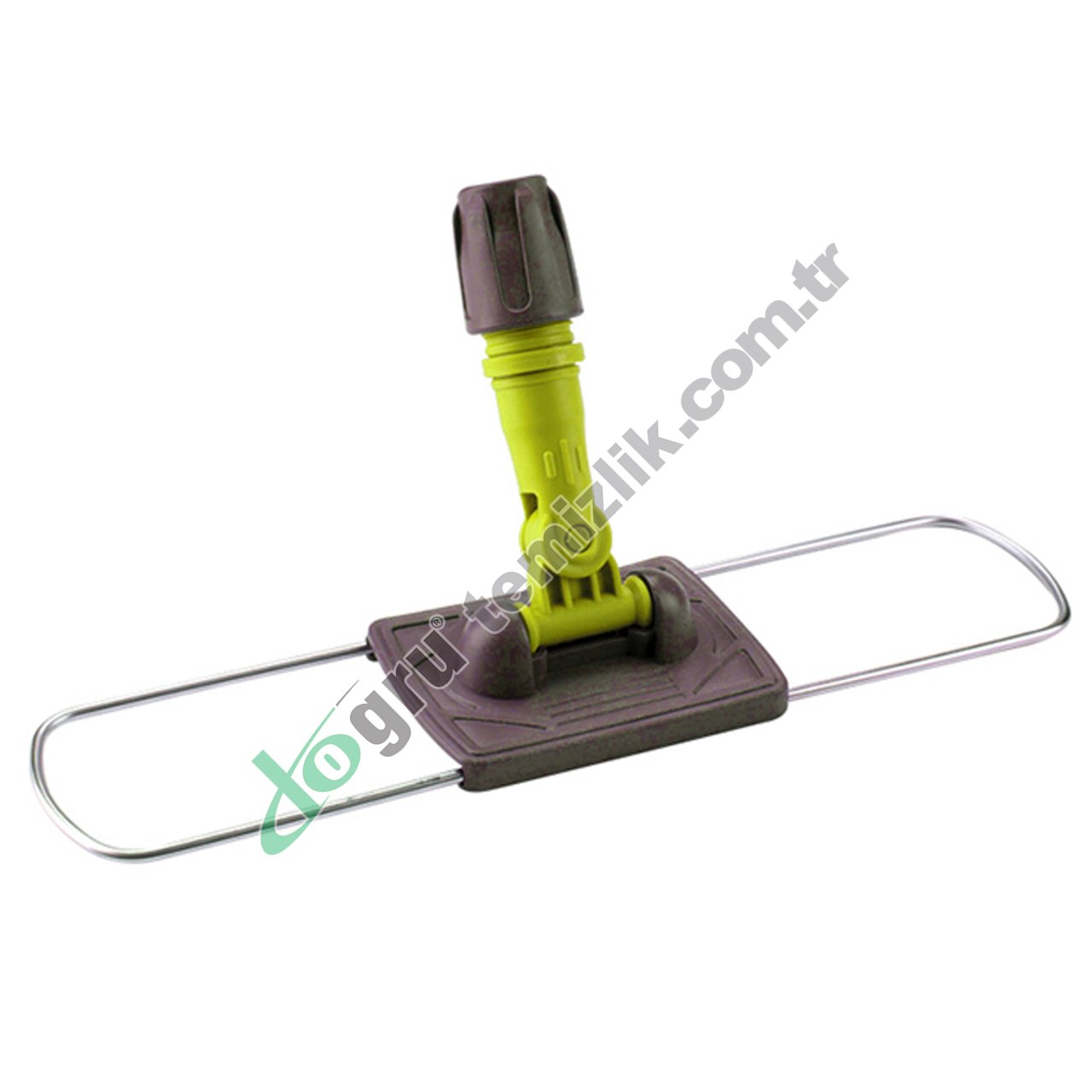 Üçtem NT180 40CM Nemli Mop Aparatı Telli SARI