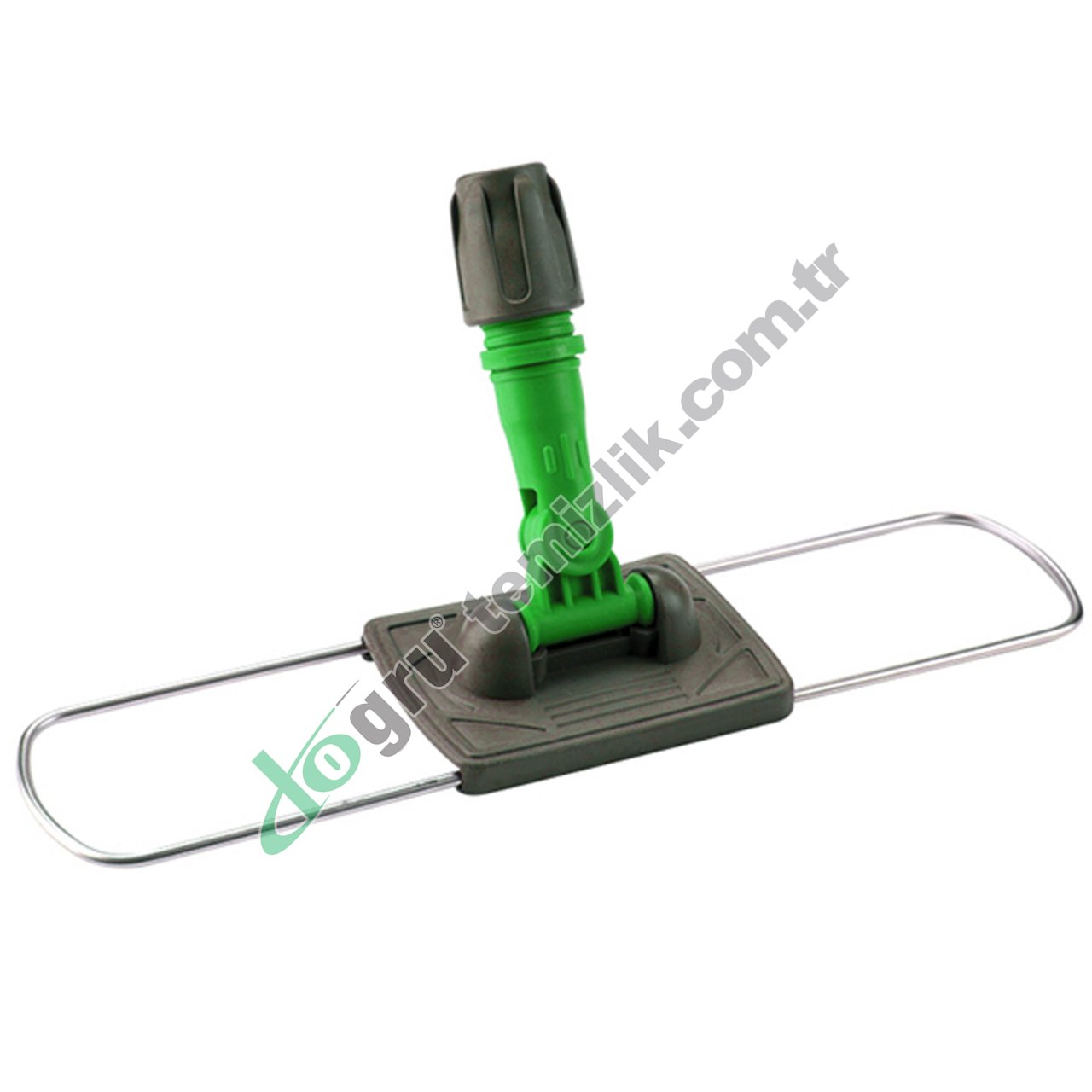 Üçtem NT180 40CM Nemli Mop Aparatı Telli YEŞİL