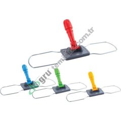 Üçtem NT181 50CM Nemli Mop Aparatı Telli