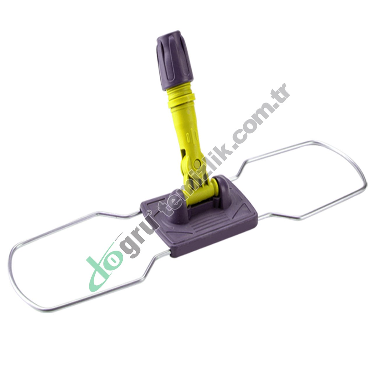 Üçtem NT181 50CM Nemli Mop Aparatı Telli SARI