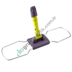 Üçtem NT181 50CM Nemli Mop Aparatı Telli SARI