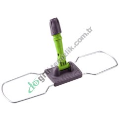 Üçtem NT181 50CM Nemli Mop Aparatı Telli YEŞİL