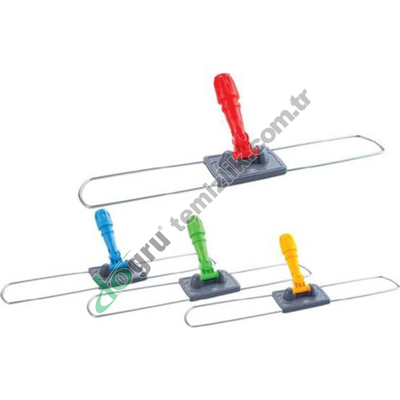 Üçtem NT182 60CM Nemli Mop Aparatı Telli