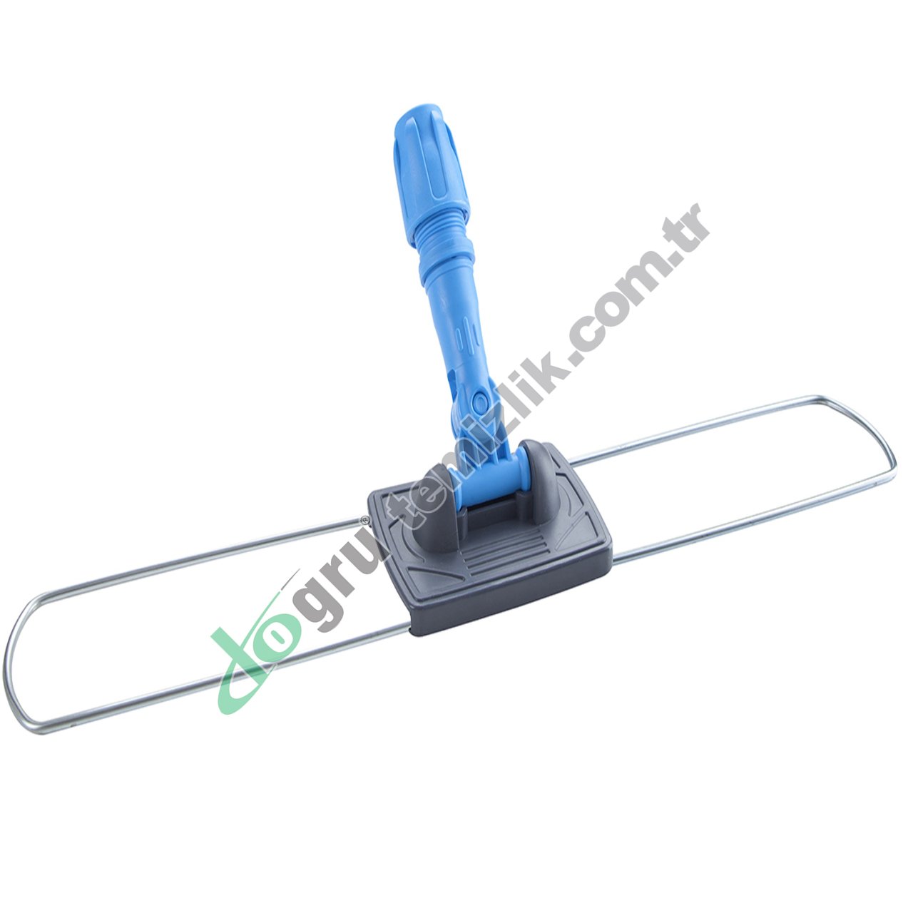 Üçtem NT182 60CM Nemli Mop Aparatı Telli MAVİ