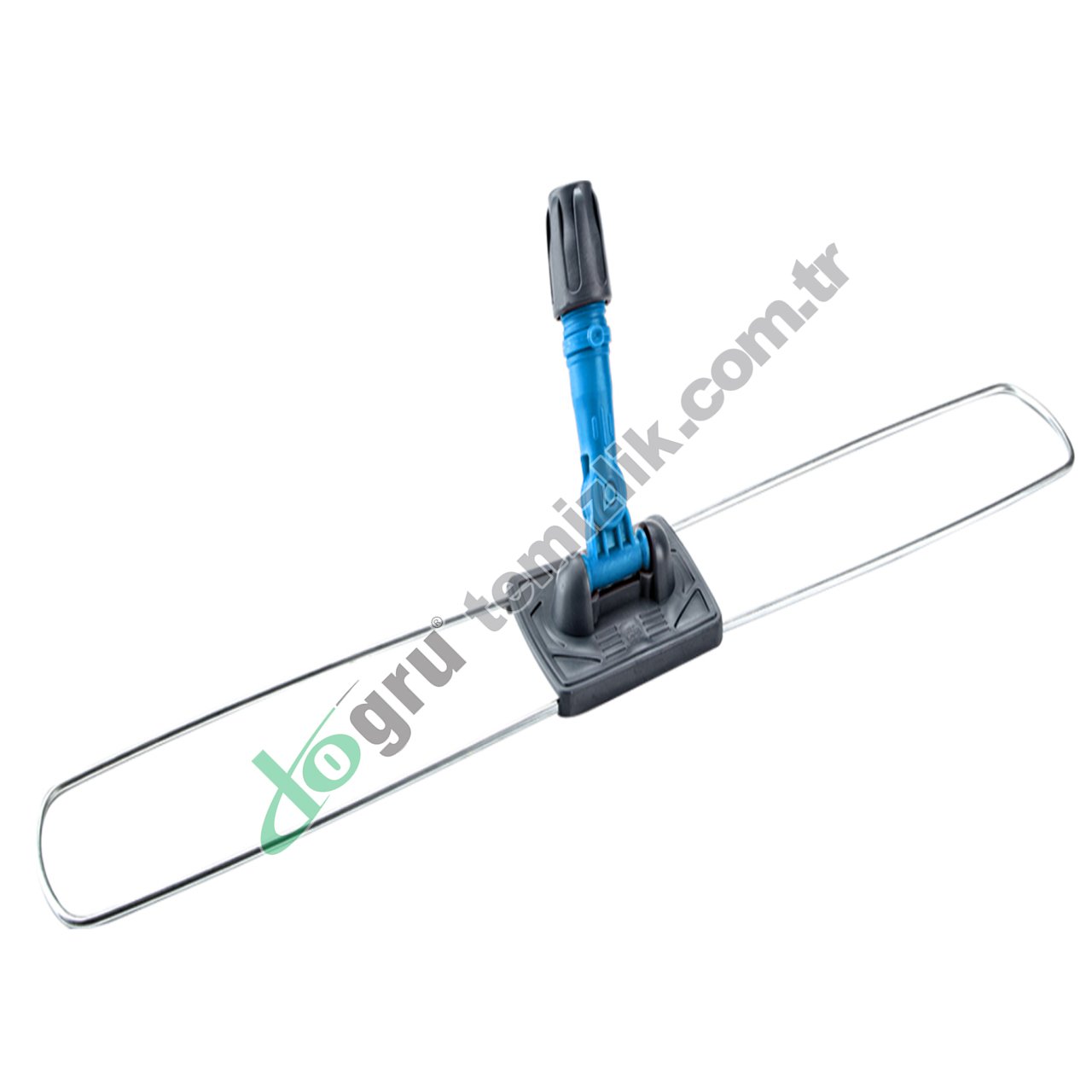 Üçtem NT183 80CM Nemli Mop Aparatı Telli MAVİ