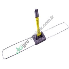 Üçtem NT183 80CM Nemli Mop Aparatı Telli SARI