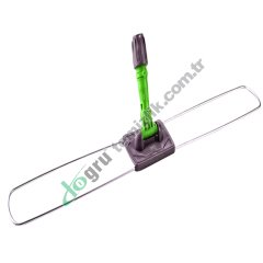 Üçtem NT183 80CM Nemli Mop Aparatı Telli YEŞİL
