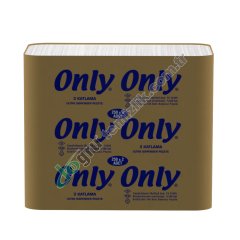 Only 250'li Ultra Dispenser Peçete 3 Katlama %100 Selüloz