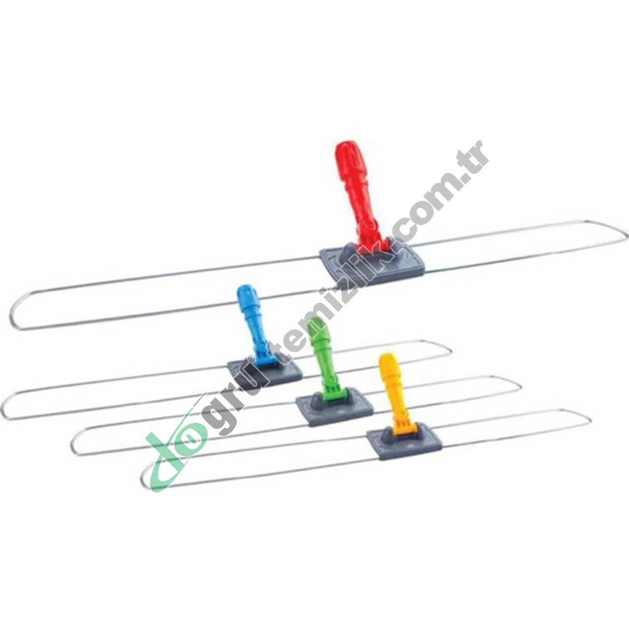 Üçtem NT184 100CM Nemli Mop Aparatı Telli