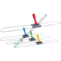 Üçtem NT184 100CM Nemli Mop Aparatı Telli