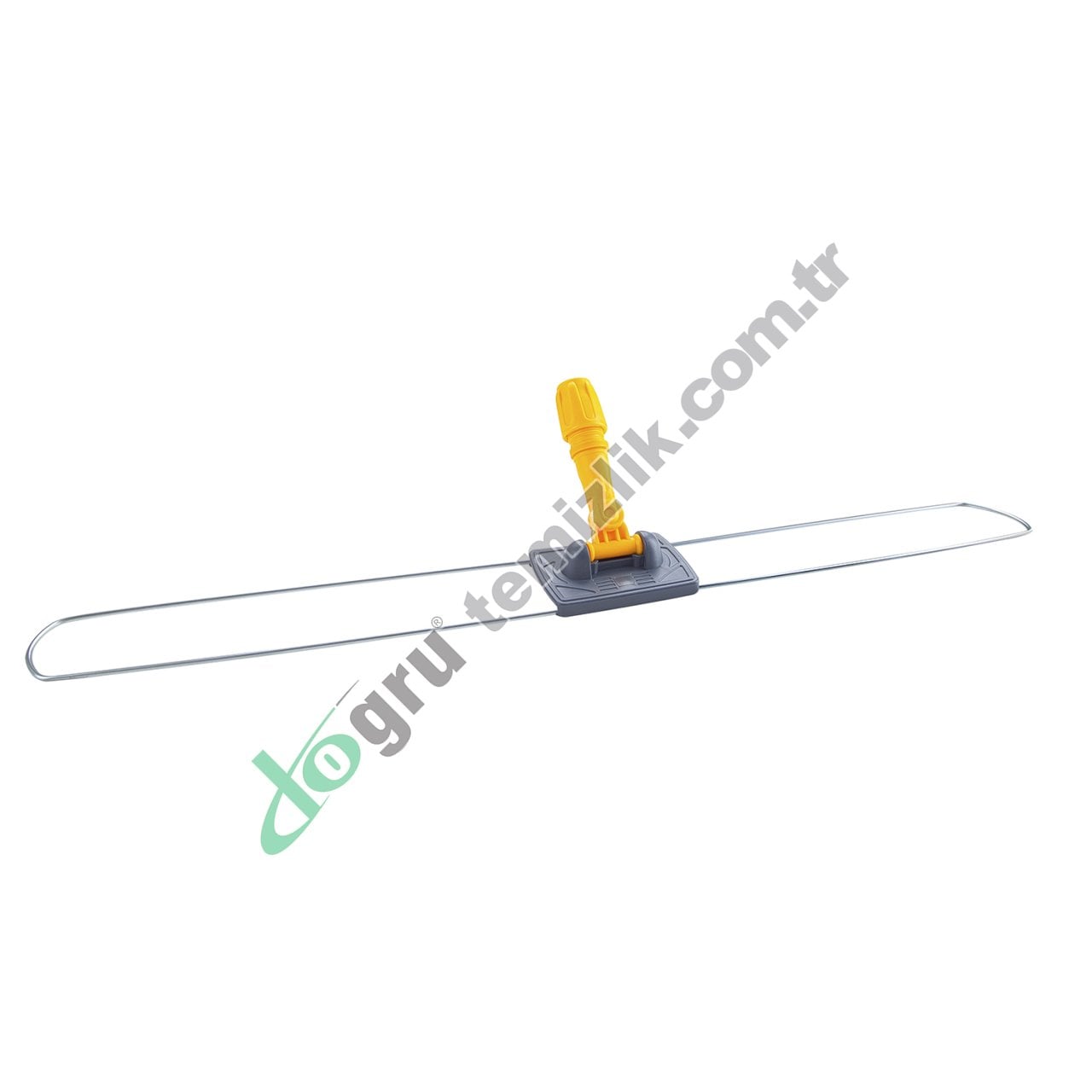 Üçtem NT184 100CM Nemli Mop Aparatı Telli SARI