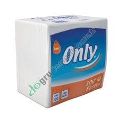 Only 100'lü Peçete %100 Selüloz