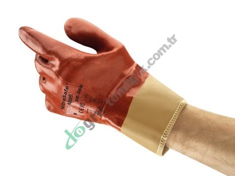 Ansell NitraSafe® 28-360 Eldiven