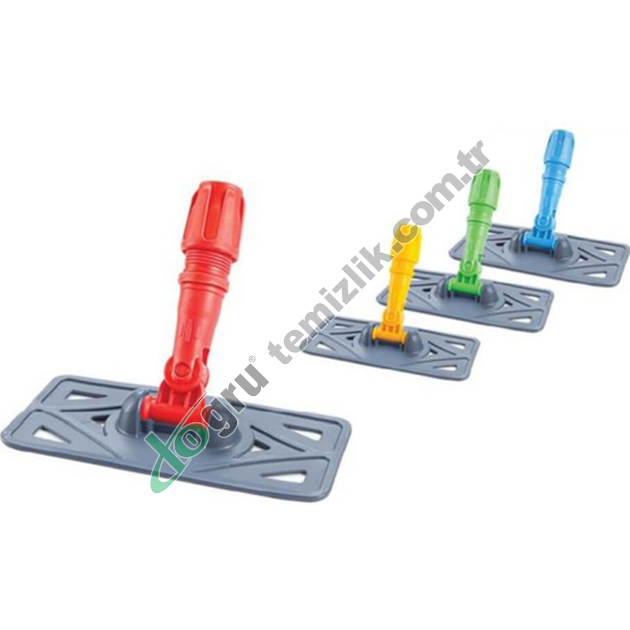 Üçtem NP190 25CM Nemli Mop Aparatı Ev Tipi