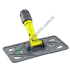 Üçtem NP190 25CM Nemli Mop Aparatı Ev Tipi SARI