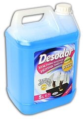 DESODOR D222 AYAK PASPAS HAVUZLARI İÇİN HİJYENİK TEMİZLEYİCİ 5L