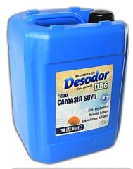 DESODOR® D56 ÇAMAŞIR SUYU 20L