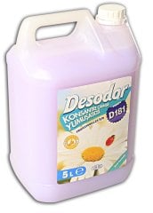 DESODOR® D181 KONSANTRE ÇAMAŞIR YUMUŞATICISI 5L