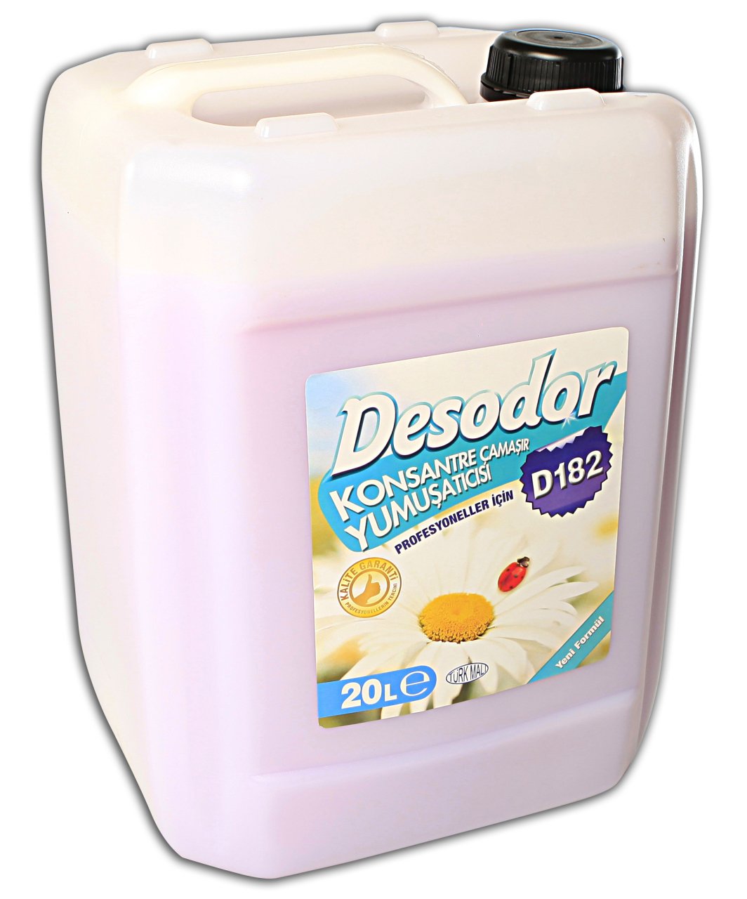 DESODOR® D182 KONSANTRE ÇAMAŞIR YUMUŞATICISI 20L