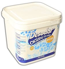 DESODOR® D138 OKSİJENLİ TOZ AĞARTICI 10KG