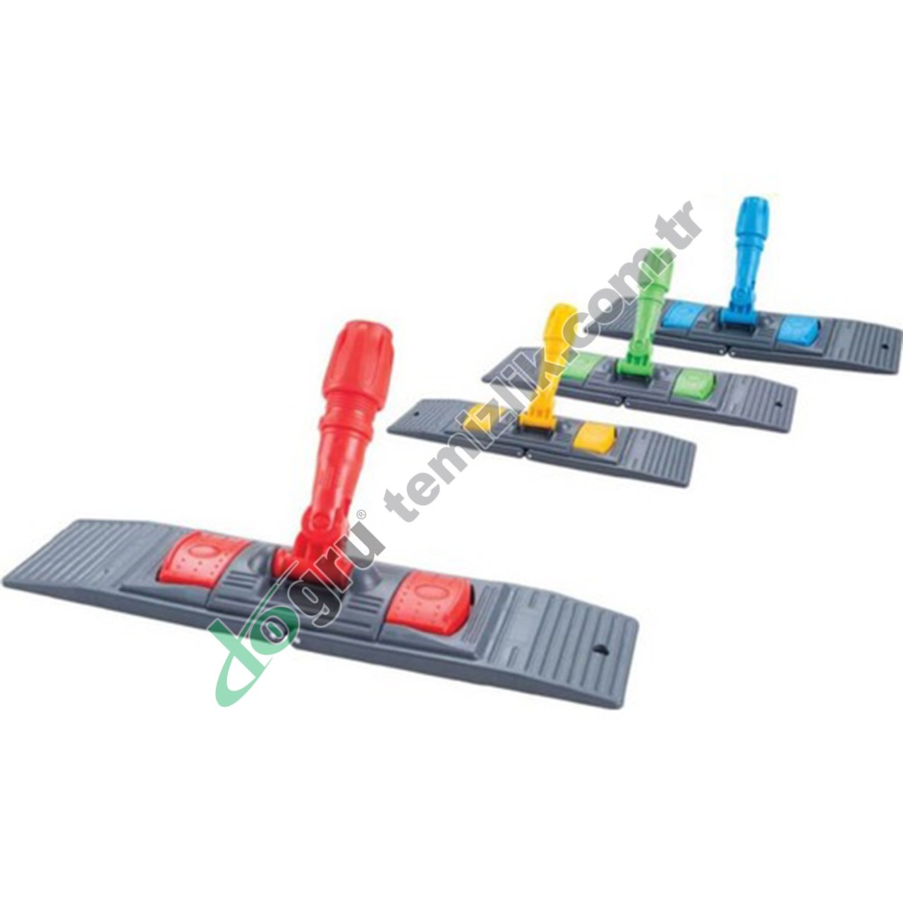 Üçtem NP191 40CM Nemli Mop Aparatı