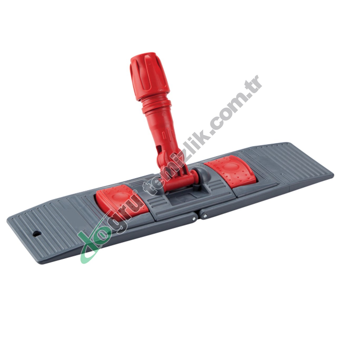 Üçtem NP191 40CM Nemli Mop Aparatı KIRMIZI