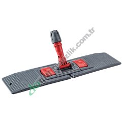Üçtem NP192 50CM Nemli Mop Aparatı KIRMIZI