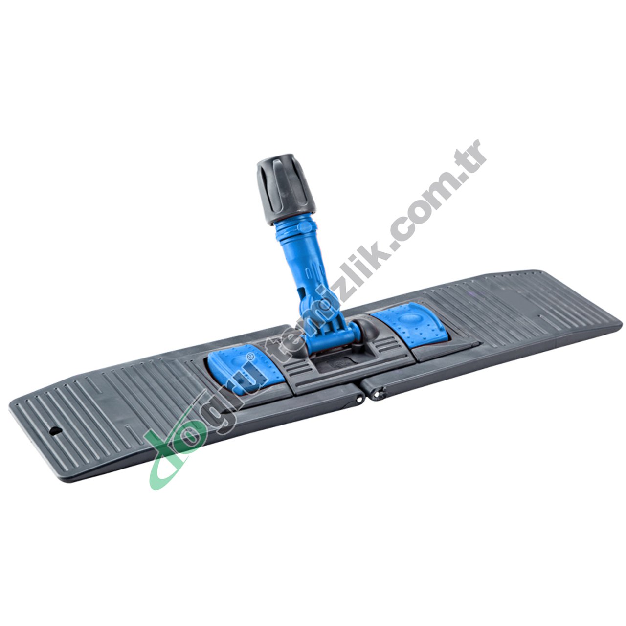 Üçtem NP192 50CM Nemli Mop Aparatı MAVİ