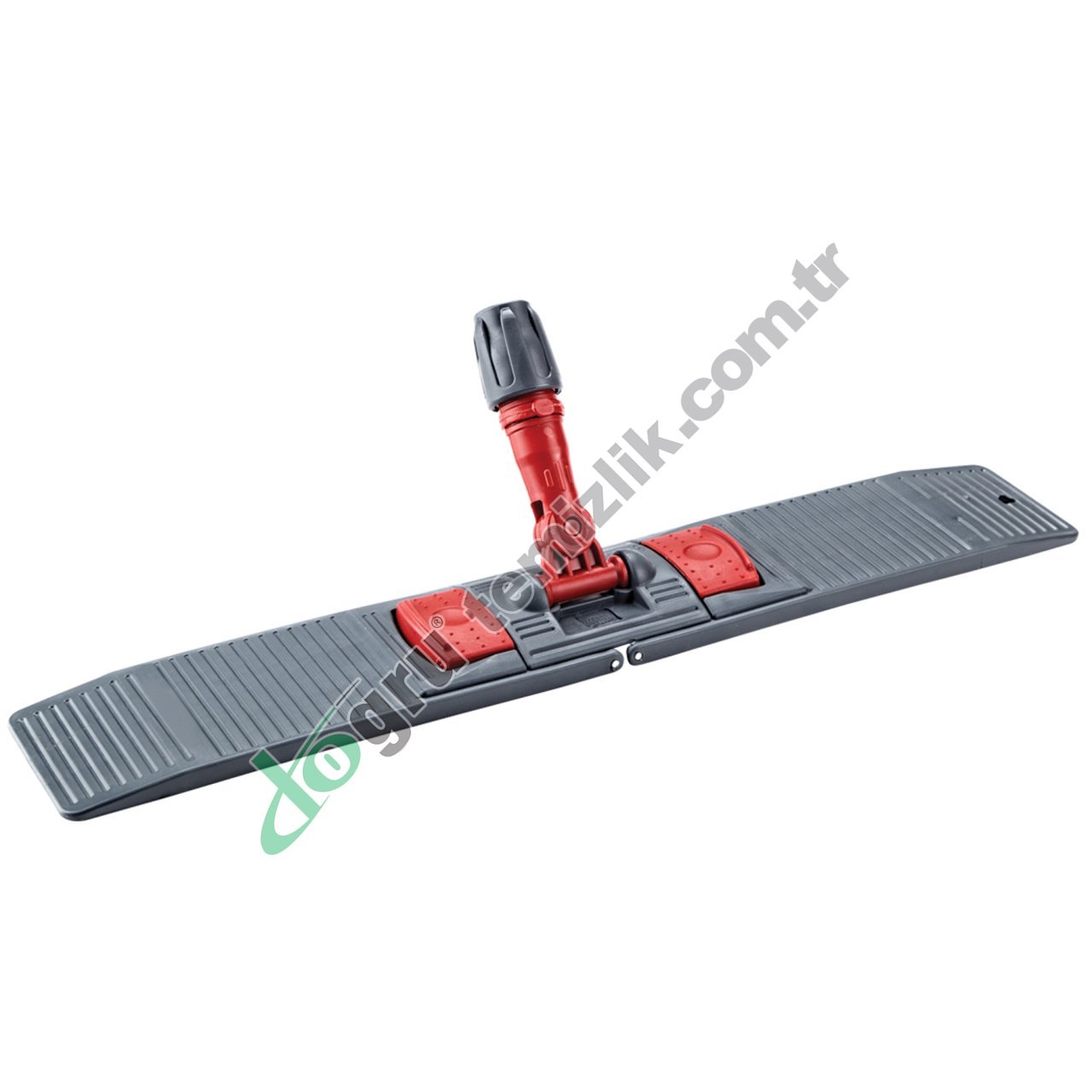 Üçtem NP193 60CM Nemli Mop Aparatı KIRMIZI