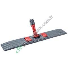 Üçtem NP193 60CM Nemli Mop Aparatı KIRMIZI