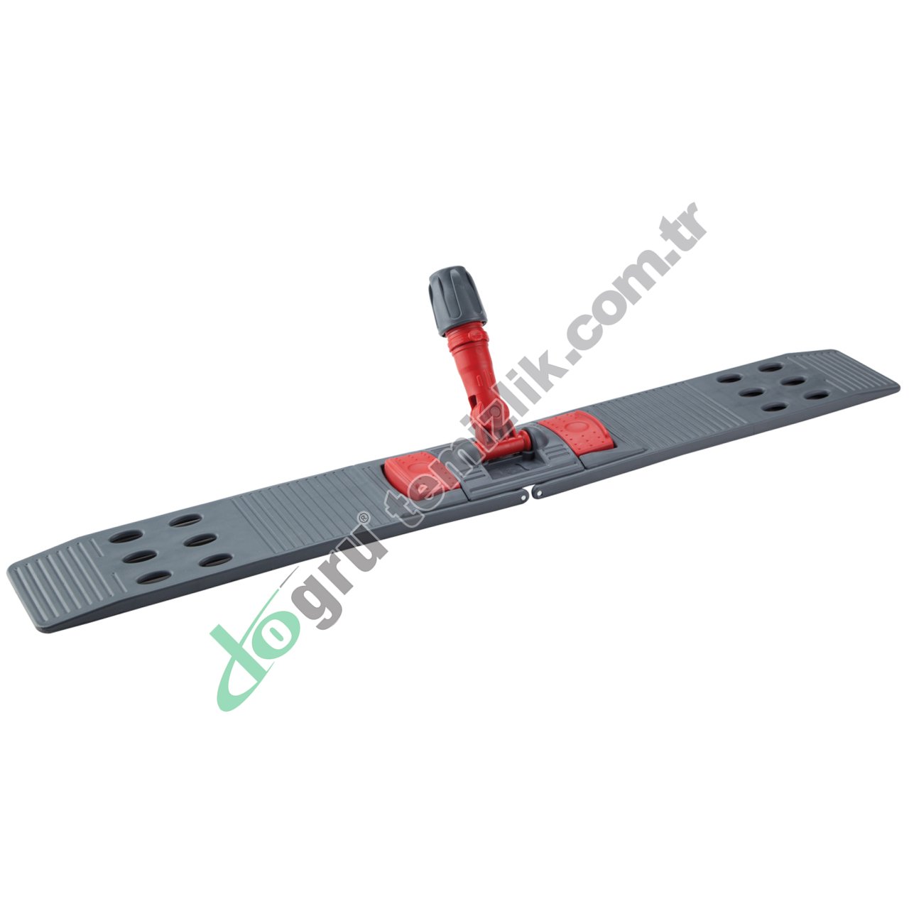 Üçtem NP194 80CM Nemli Mop Aparatı KIRMIZI