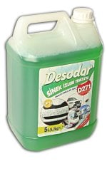 DESODOR D271 SİNEK İZLERİ TEMİZLEYİCİ 5L