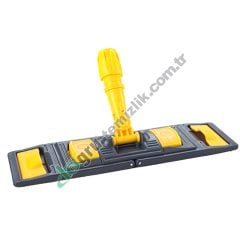 Üçtem NPK195 40CM Kulaklı Nemli Mop Aparatı SARI