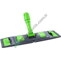 Üçtem NPK195 40CM Kulaklı Nemli Mop Aparatı YEŞİL