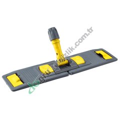 Üçtem NPK196 50CM Kulaklı Nemli Mop Aparatı SARI