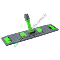 Üçtem NPK196 50CM Kulaklı Nemli Mop Aparatı YEŞİL