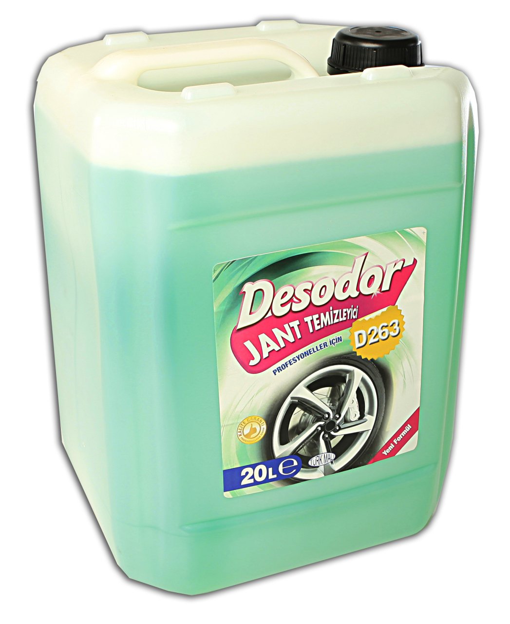 DESODOR D263 JANT TEMİZLEYİCİ 20L