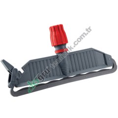 Üçtem IM211 Islak Mop Aparatı Geniş KIRMIZI