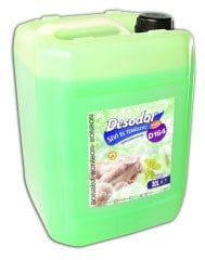 DESODOR D164 PLUS SIVI EL TEMİZLEYİCİ SARI-SU,İBON,REDBON,10TOP,AC-90,YABAN-ÇİLEĞİ,DOĞRU