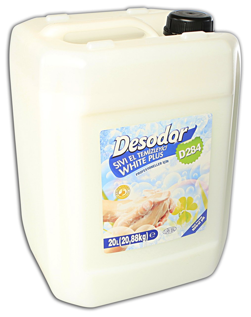 DESODOR D284 SIVI EL TEMİZLEYİCİ PLUS 20L