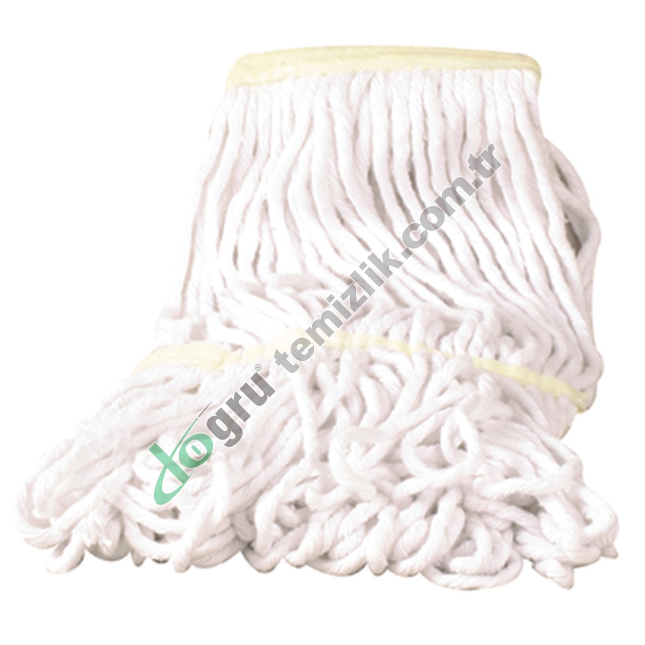 Üçtem IY212 Dar Islak Mop Yedeği 350 GR