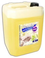 DESODOR D166 SÜPER SIVI EL TEMİZLEYİCİ 20L SARI-SU,İBON,REDBON,10TOP,AC-90,YABAN-ÇİLEĞİ,DOĞRU