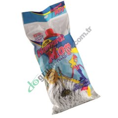 Üçtem HCD214 Dar Hamarat Mop Püskül