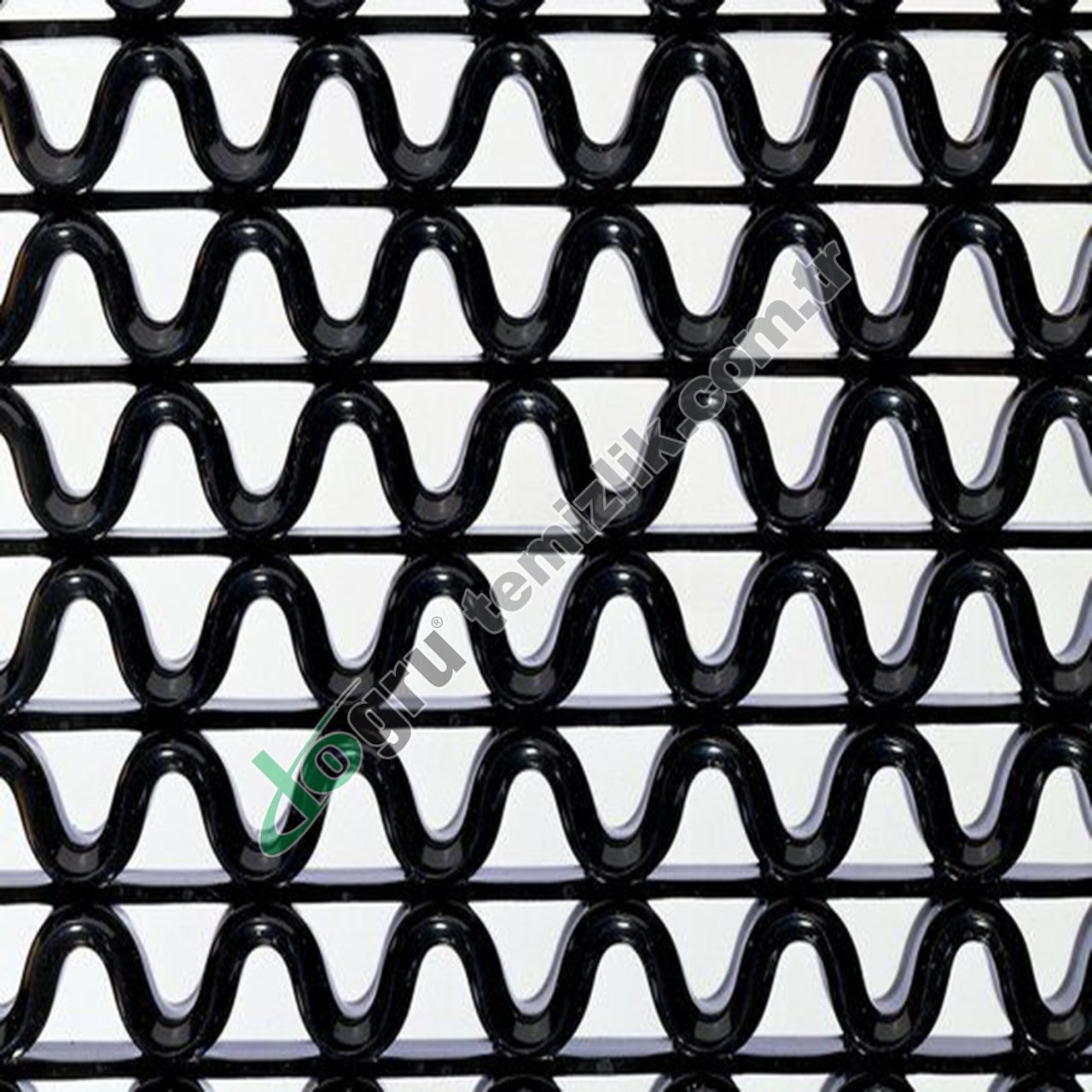 3M SAFETY-WALK 5100 Z DOKULU ALTI AÇIK PASPAS 90cm x 600cm - SİYAH