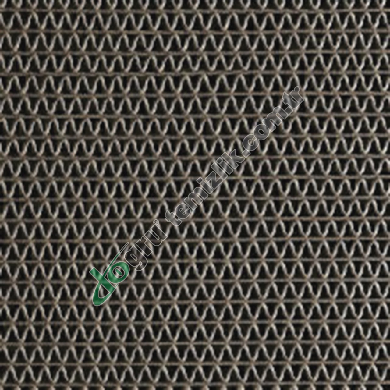 3M SAFETY-WALK 3200 Z-DOKULU PASPAS 90cm x 600cm - GRİ