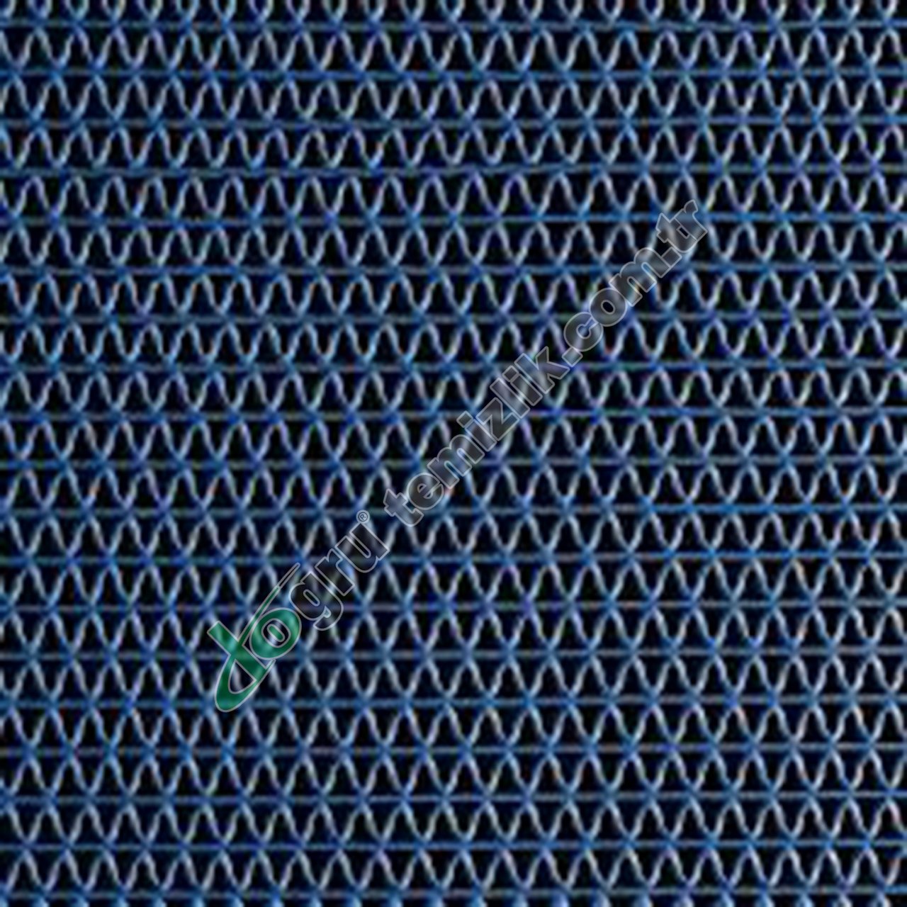 3M SAFETY-WALK 3200 Z-DOKULU PASPAS 90cm x 600cm - MAVİ