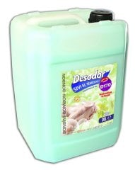 DESODOR D170 SÜPER LÜKS SIVI EL TEMİZLEYİCİ 20L SARI-SU,İBON,REDBON,10TOP,AC-90,YABAN-ÇİLEĞİ,DOĞRU