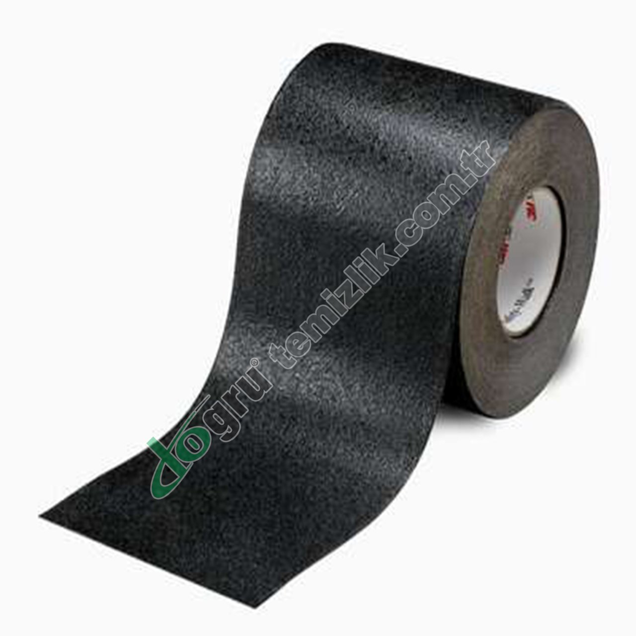 3M SAFETY-WALK 500 ALUMINYUM TABANLI KAYDIRMAZ BANT 101.6mm x 18.3m - SİYAH